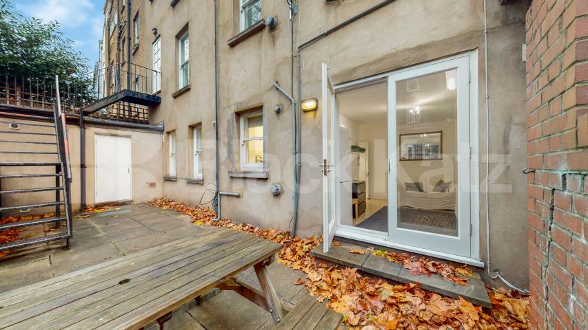 Generously Sized 4-Bedroom Home Moments from Camden & King’s Cross St Pancras Way, Camden